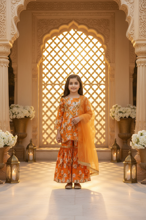 KIDS 3PC CORAL (KDS18)