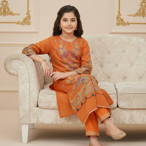 Lawn 2Pc