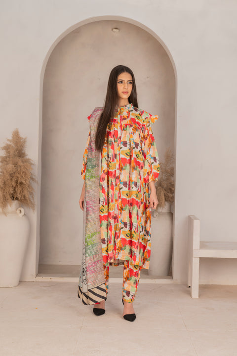 KHDR Multi Prints 3 pc