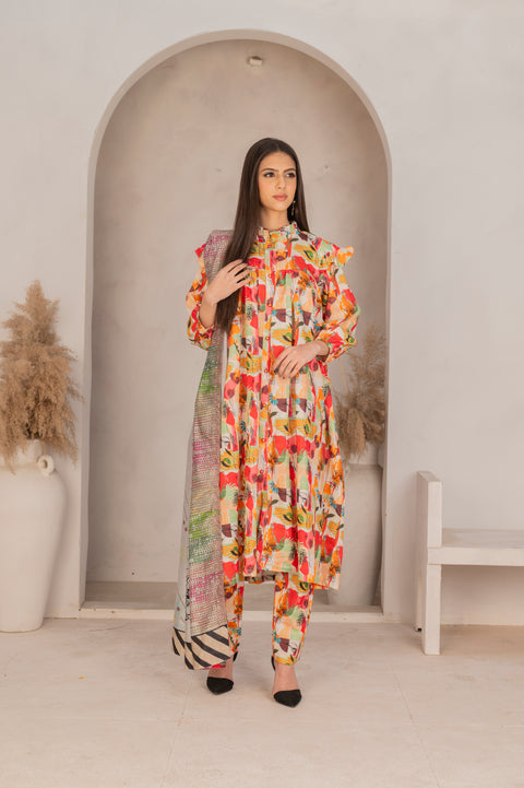 KHDR Multi Prints 3 pc