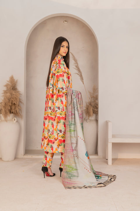 KHDR Multi Prints 3 pc