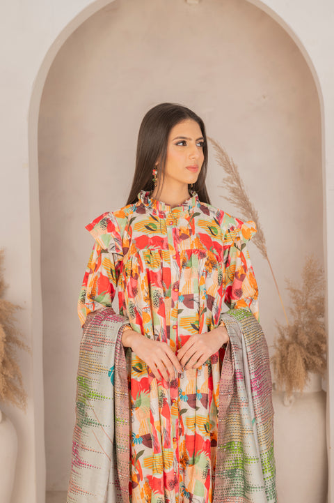 KHDR Multi Prints 3 pc