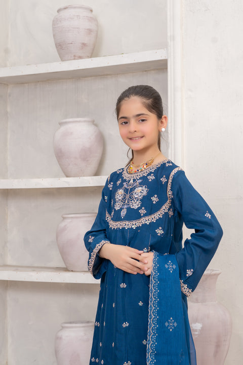 Raw Silk 3pc Zinc