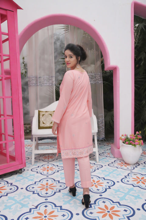 Pink 2pc