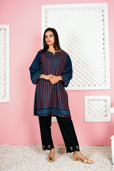 Embrodered Shirt - 02