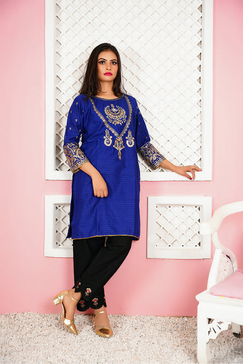 Embrodered Shirt - 03