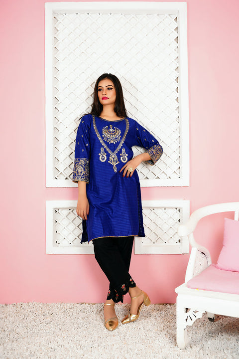 Embrodered Shirt - 03