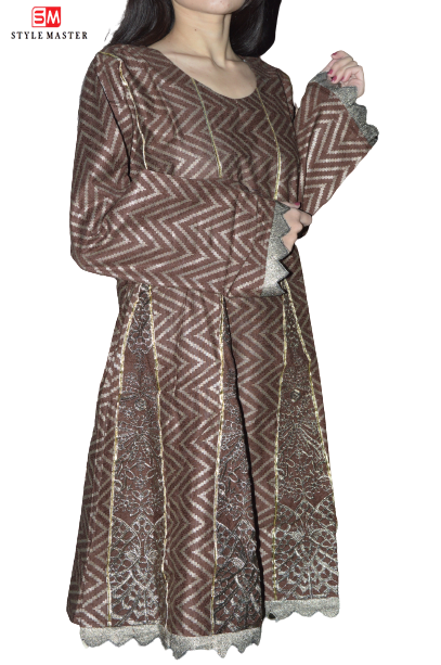 Ladies Embroidered Kurta