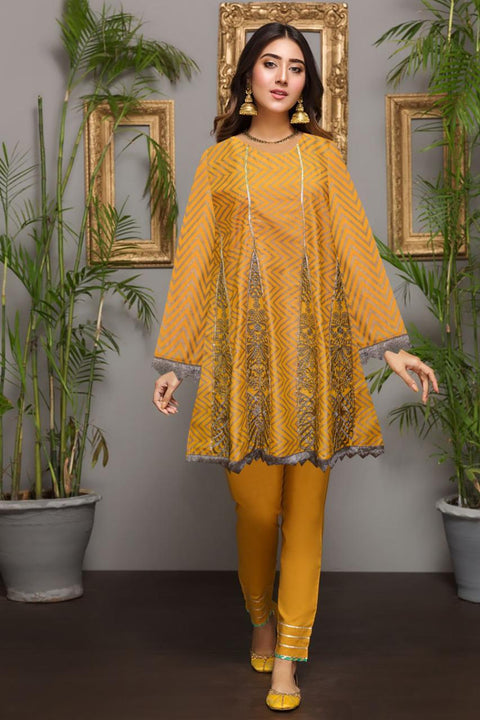 Ladies Embroidered Kurta