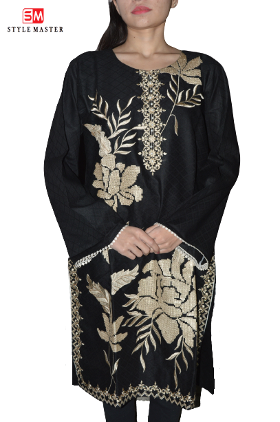 Ladies Embroidered Kurta