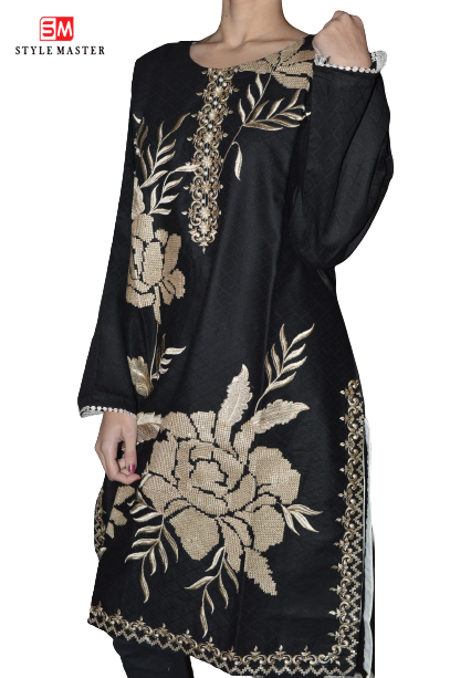 Ladies Embroidered Kurta