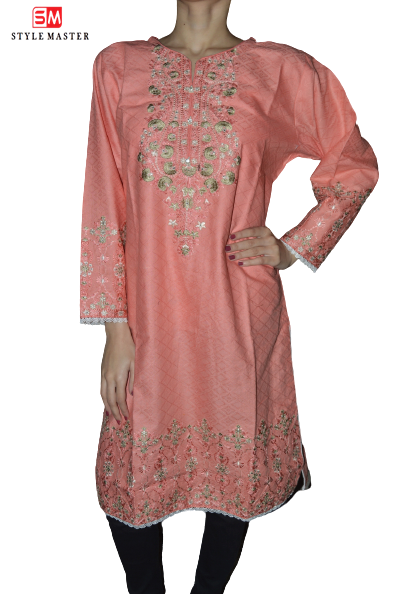 Ladies Embroidered Kurta