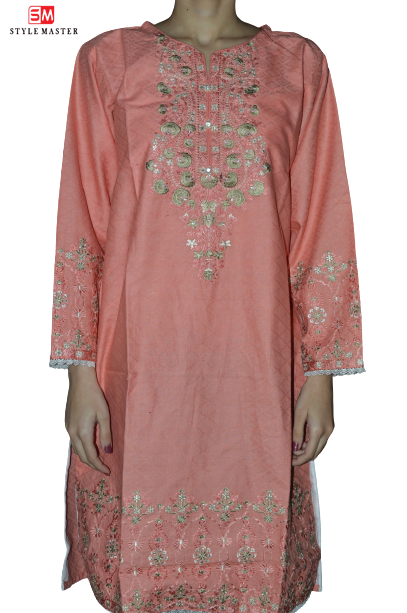 Ladies Embroidered Kurta