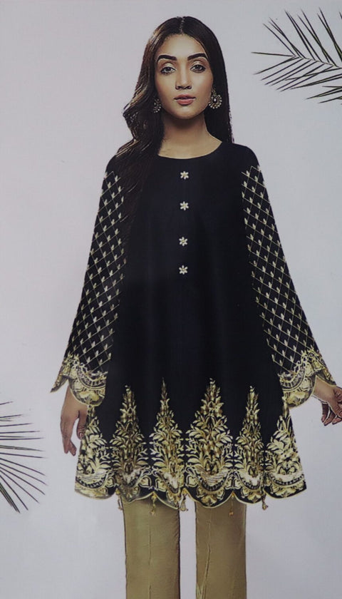Ladies Embroidered Kurta