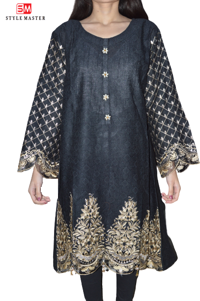 Ladies Embroidered Kurta