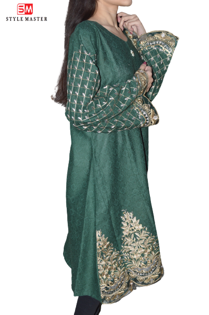 Ladies Embroidered Kurta