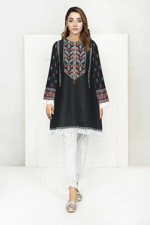 Ladies Embroidered Kurta