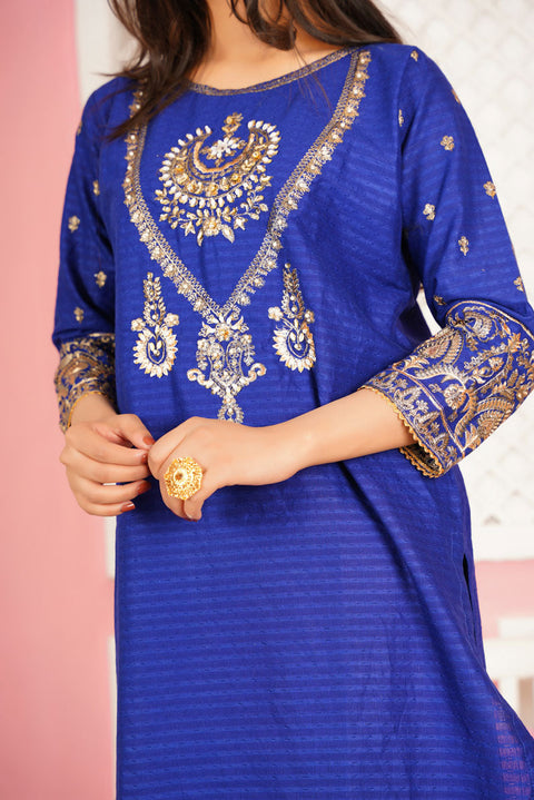 Embrodered Shirt - 03