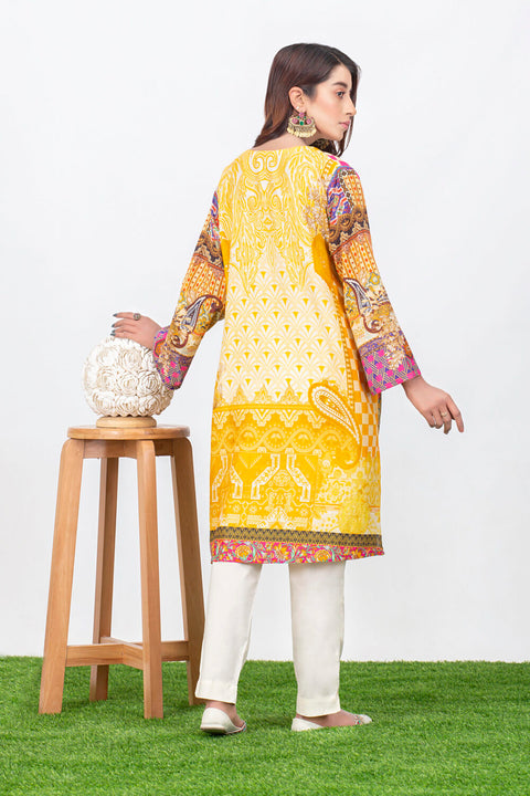 Ladies Digital Printed Kurta