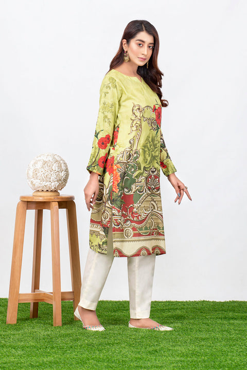 Ladies Digital Printed Kurta