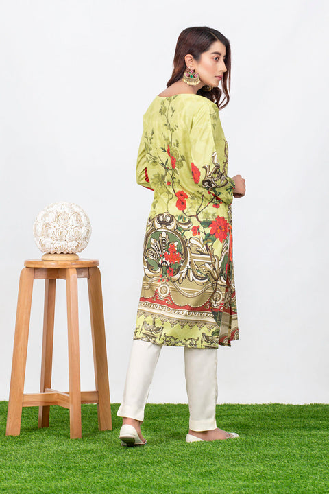 Ladies Digital Printed Kurta