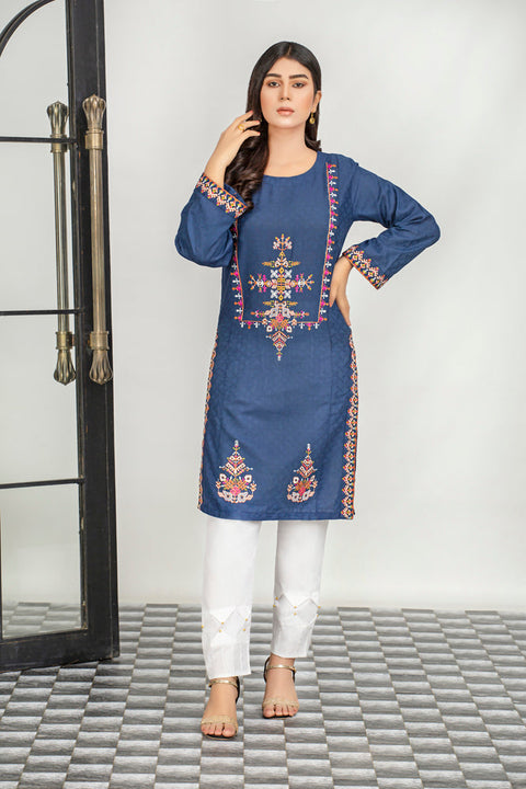 Stylish Embroided Shirt