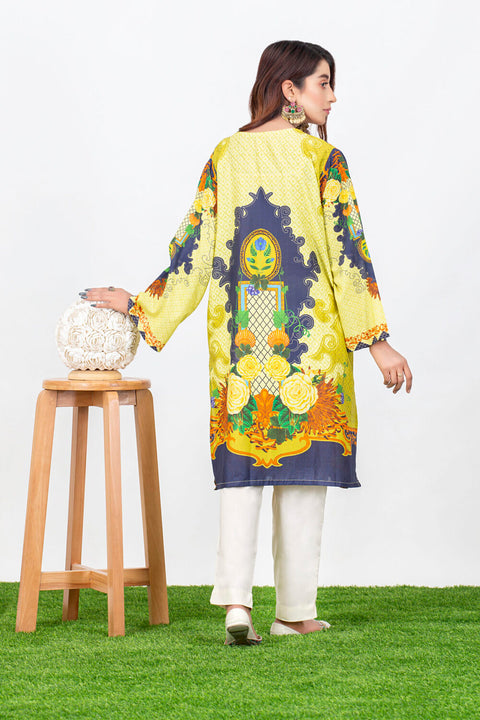 Ladies Digital Printed Kurta