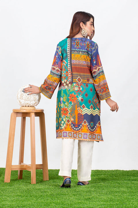 Ladies Digital Printed Kurta