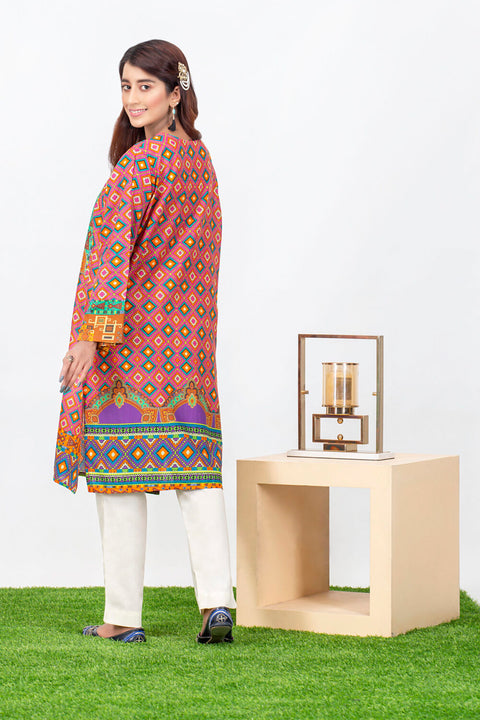 Ladies Digital Printed Kurta