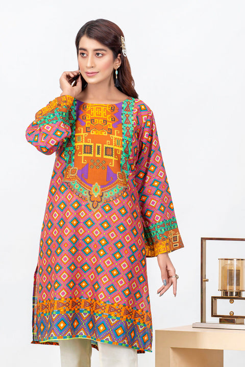 Ladies Digital Printed Kurta