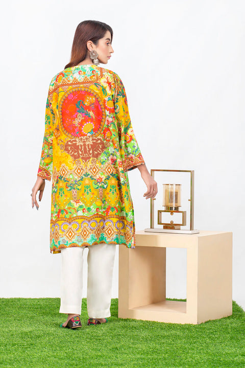 Ladies Digital Printed Kurta