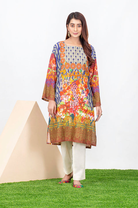 Ladies Digital Printed Kurta