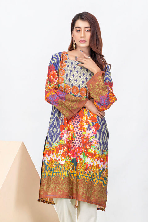 Ladies Digital Printed Kurta