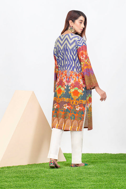 Ladies Digital Printed Kurta