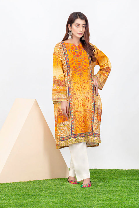 Ladies Digital Printed Kurta