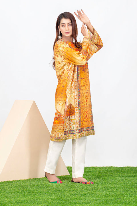 Ladies Digital Printed Kurta