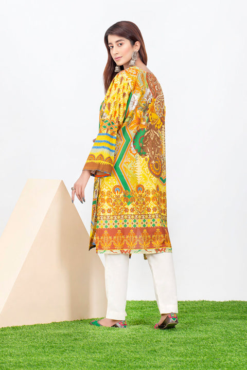 Ladies Digital Printed Kurta