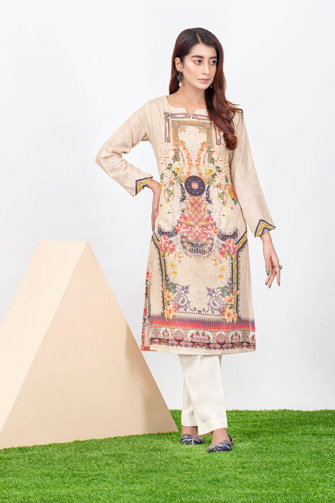 Ladies Digital Printed Kurta