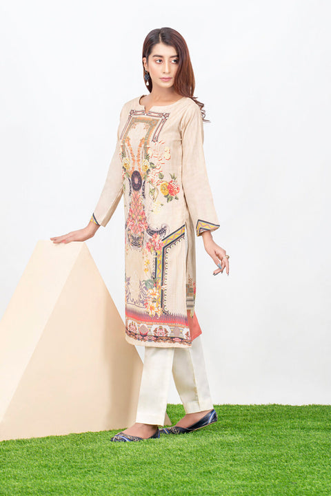 Ladies Digital Printed Kurta