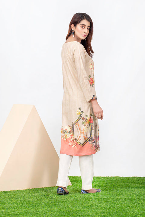 Ladies Digital Printed Kurta