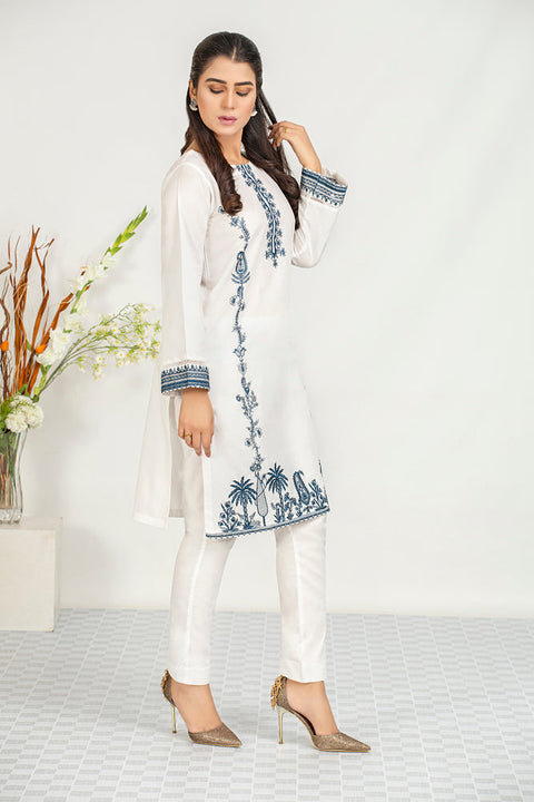 Stylish Embroidered 2pc