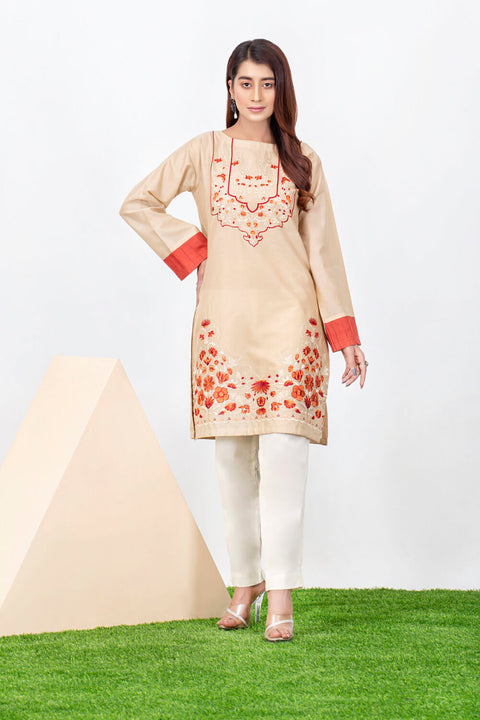 Stylish Embroidered Shirt