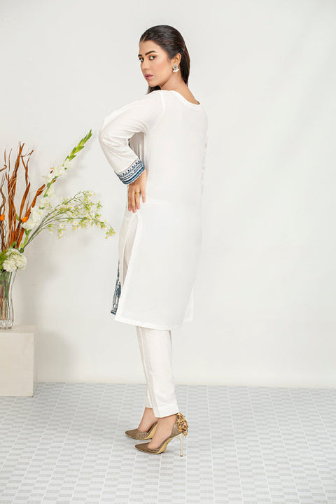 Stylish Embroidered 2pc