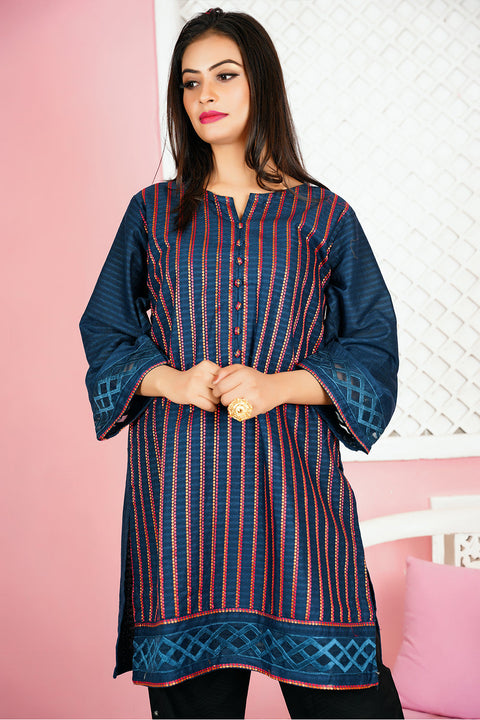 Embrodered Shirt - 02