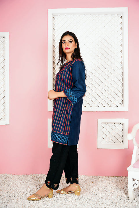 Embrodered Shirt - 02