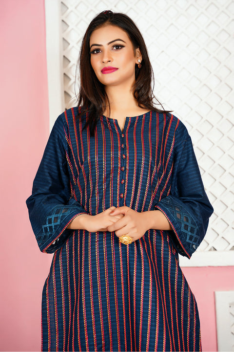 Embrodered Shirt - 02