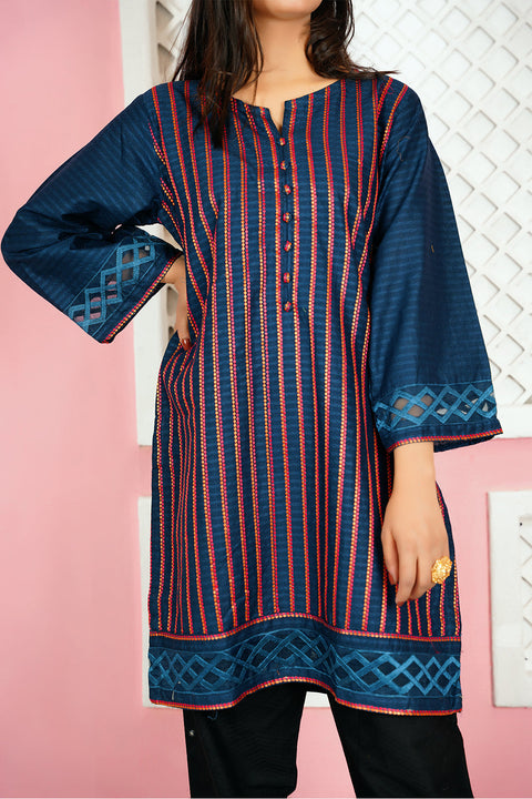 Embrodered Shirt - 02