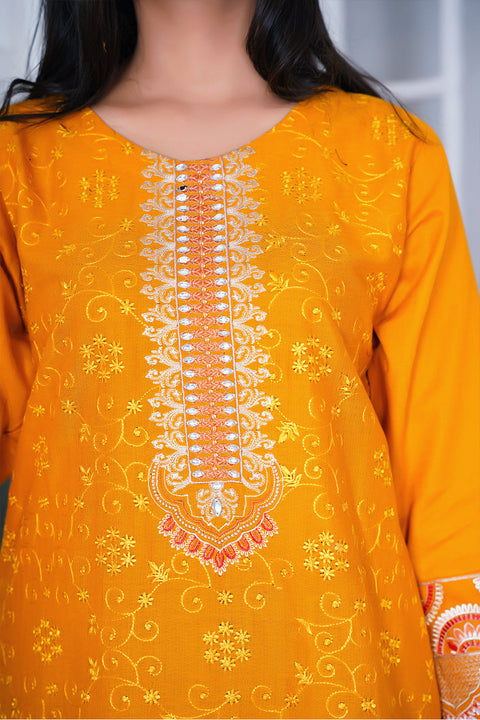 Embrodered Shirt - 01