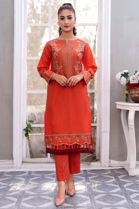 Orange - 2PCS