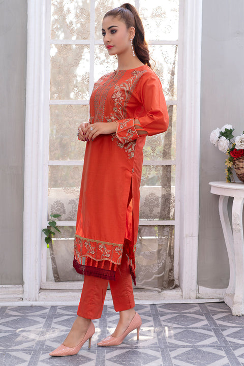 Orange - 2PCS